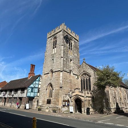 Little George, Henley-In-Arden Luxury Apartment Esterno foto
