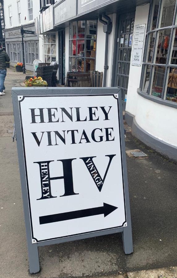Little George, Henley-In-Arden Luxury Apartment Esterno foto
