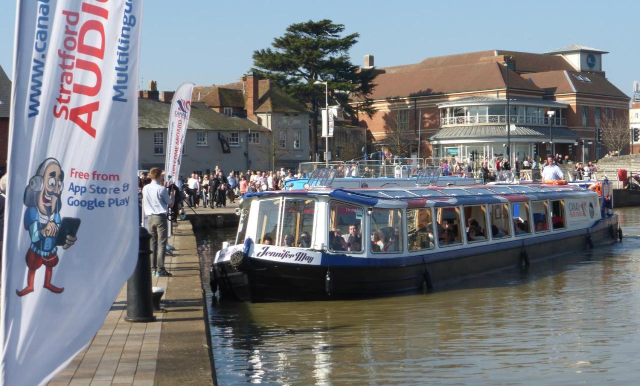 Little George, Henley-In-Arden Luxury Apartment Esterno foto