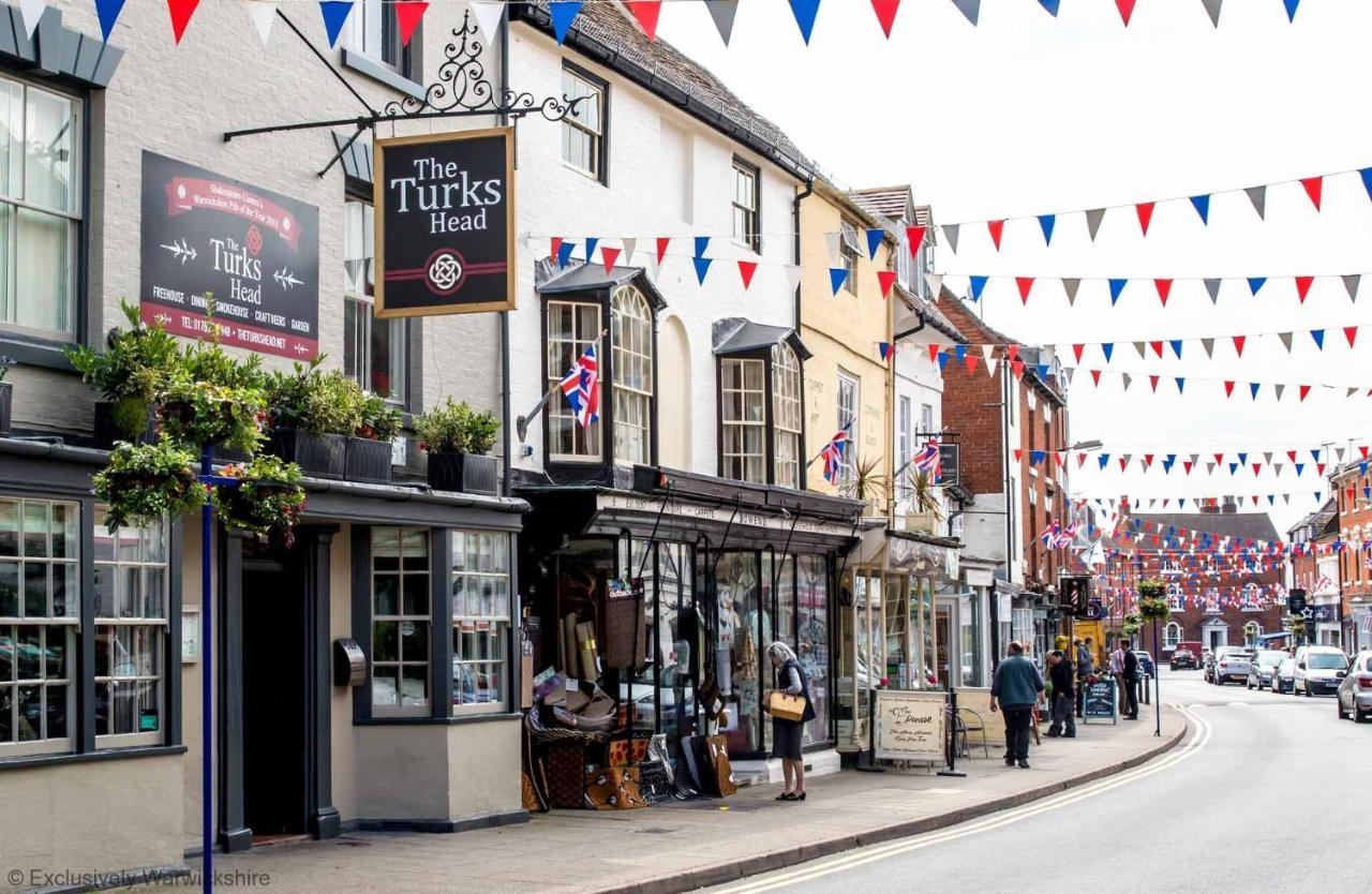 Little George, Henley-In-Arden Luxury Apartment Esterno foto