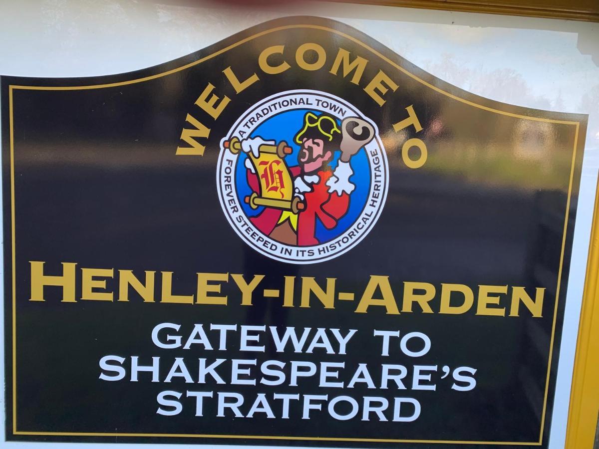 Little George, Henley-In-Arden Luxury Apartment Esterno foto