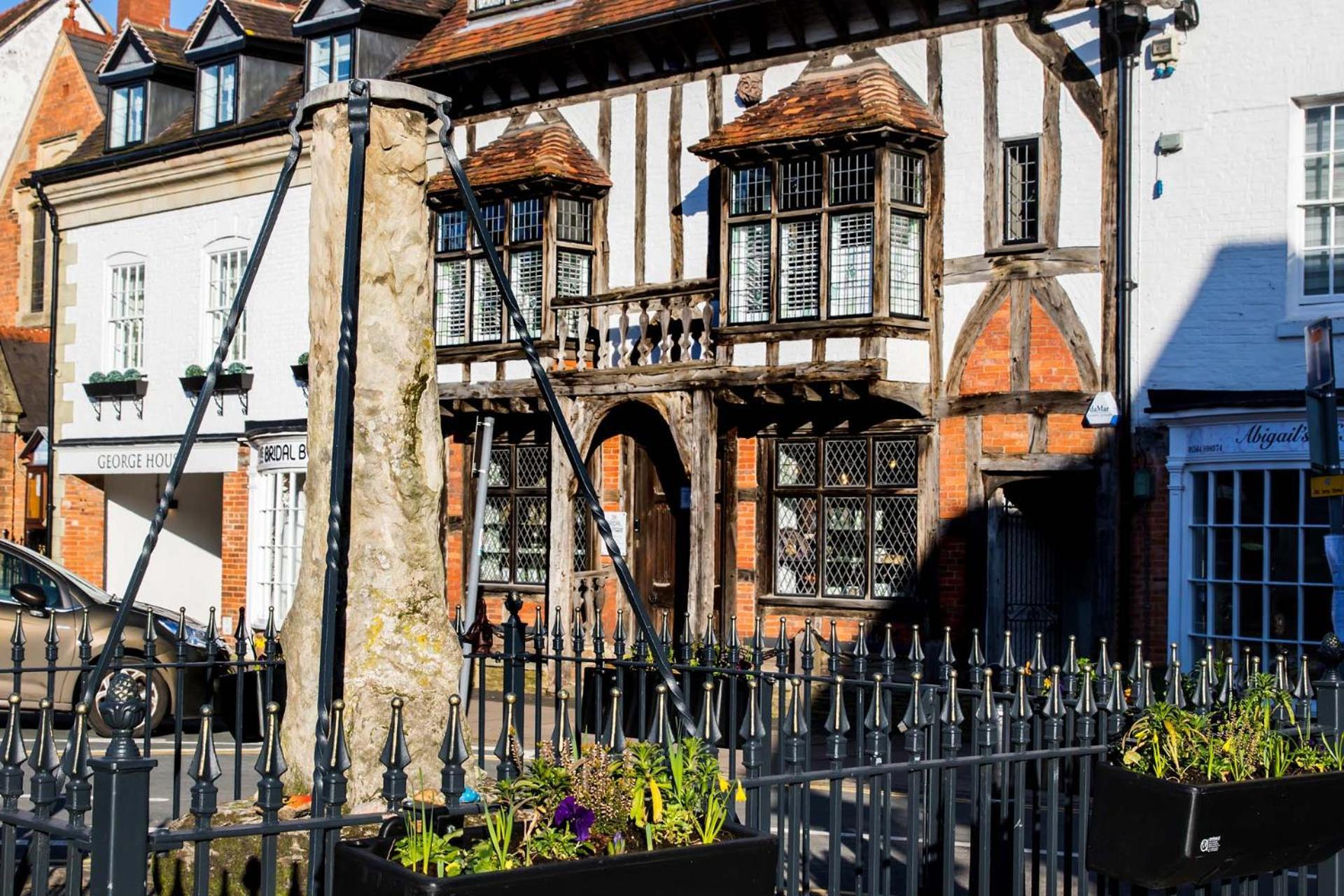 Little George, Henley-In-Arden Luxury Apartment Esterno foto