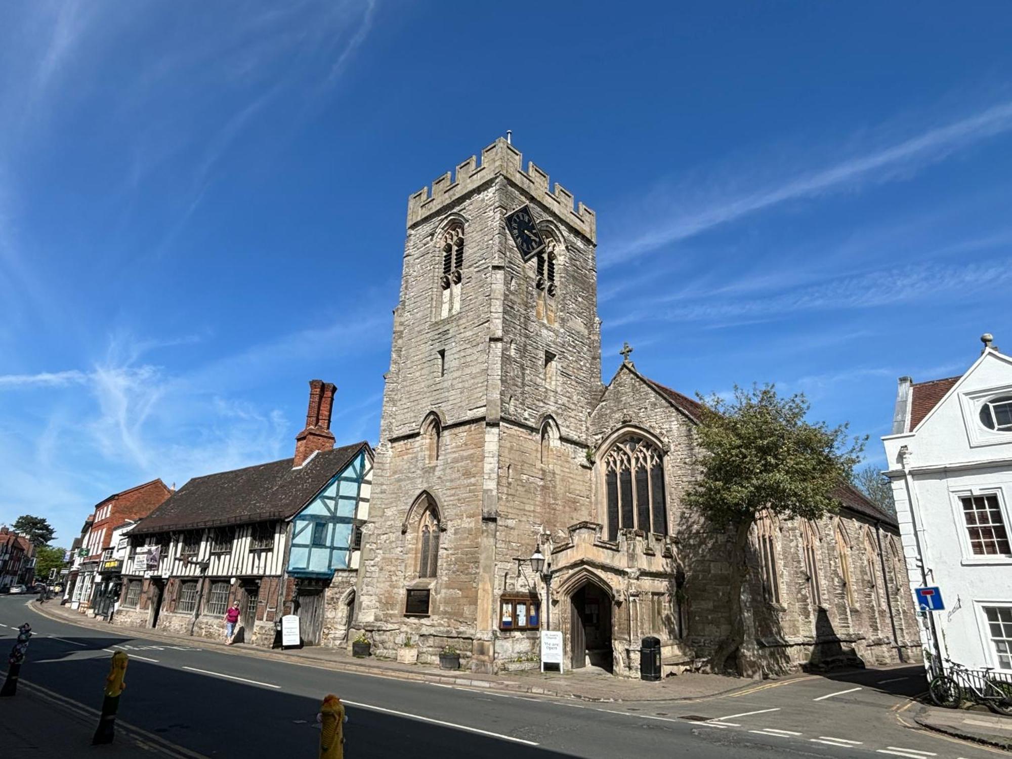 Little George, Henley-In-Arden Luxury Apartment Esterno foto