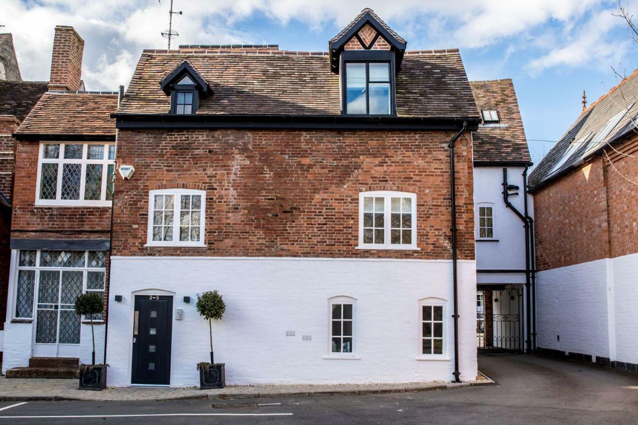 Little George, Henley-In-Arden Luxury Apartment Esterno foto