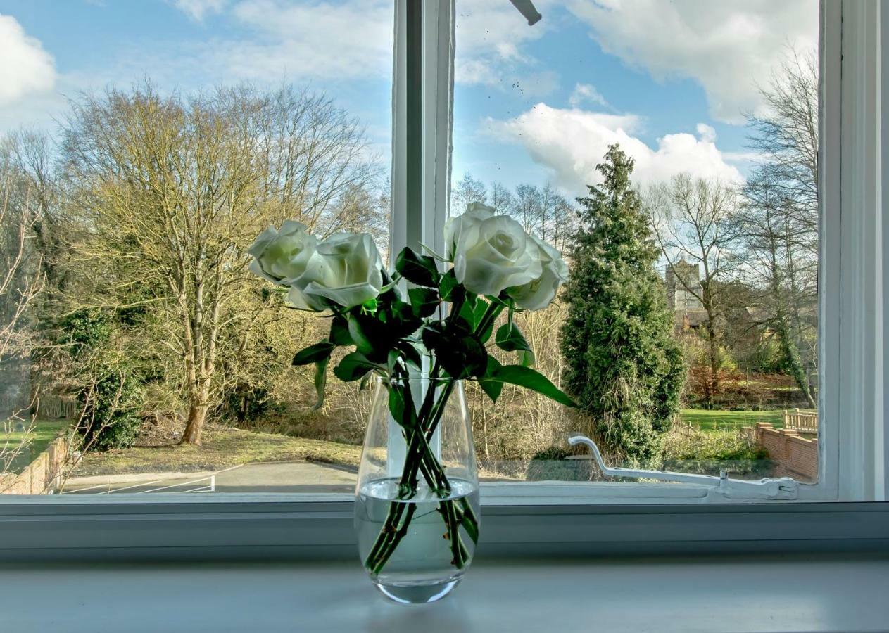 Little George, Henley-In-Arden Luxury Apartment Esterno foto