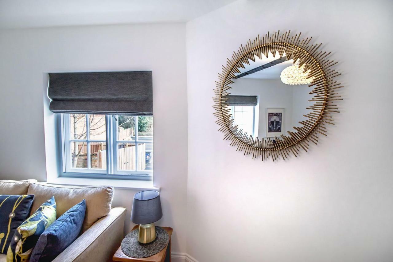 Little George, Henley-In-Arden Luxury Apartment Esterno foto
