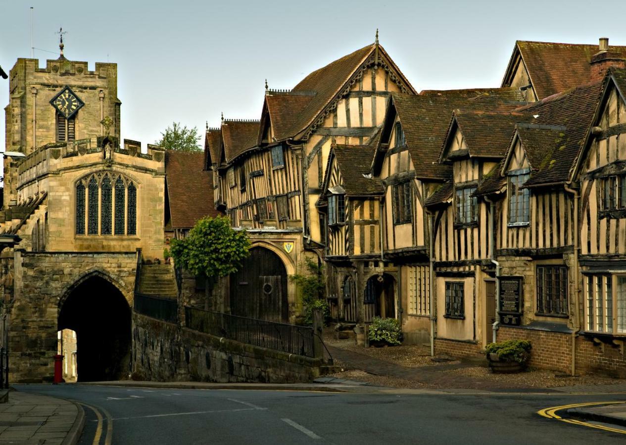 Little George, Henley-In-Arden Luxury Apartment Esterno foto